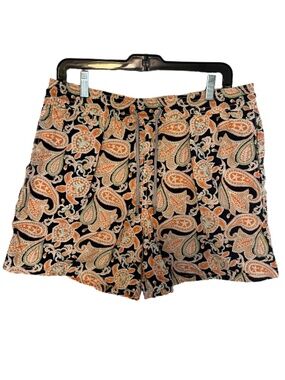 Vilebrequin Swim Trunks (Paisley Motif)